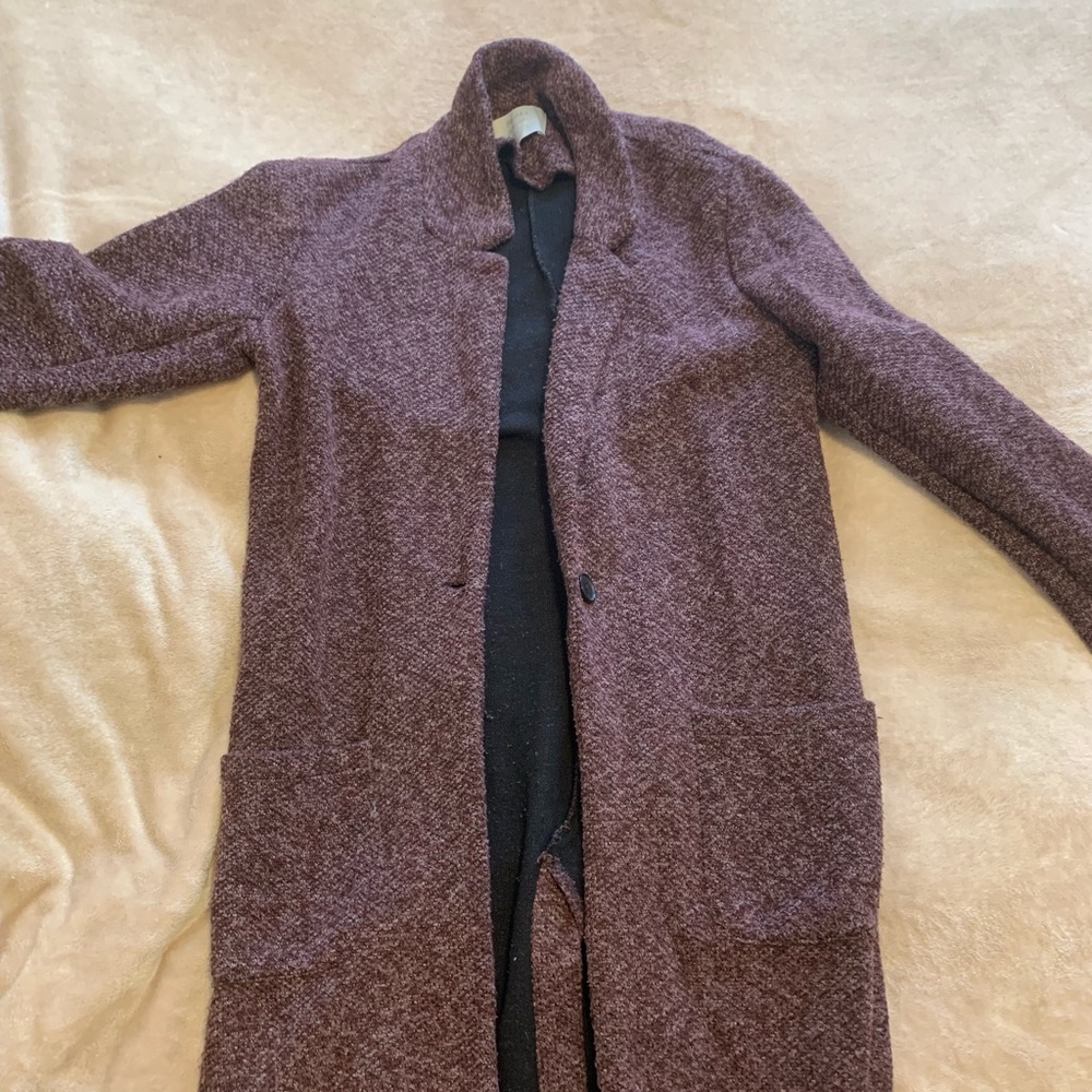 Spring coat - Picture 2 of 4